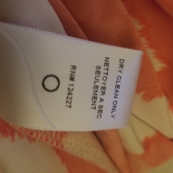 Tea bags of Los Angeles sundress - Picture 6 of 6